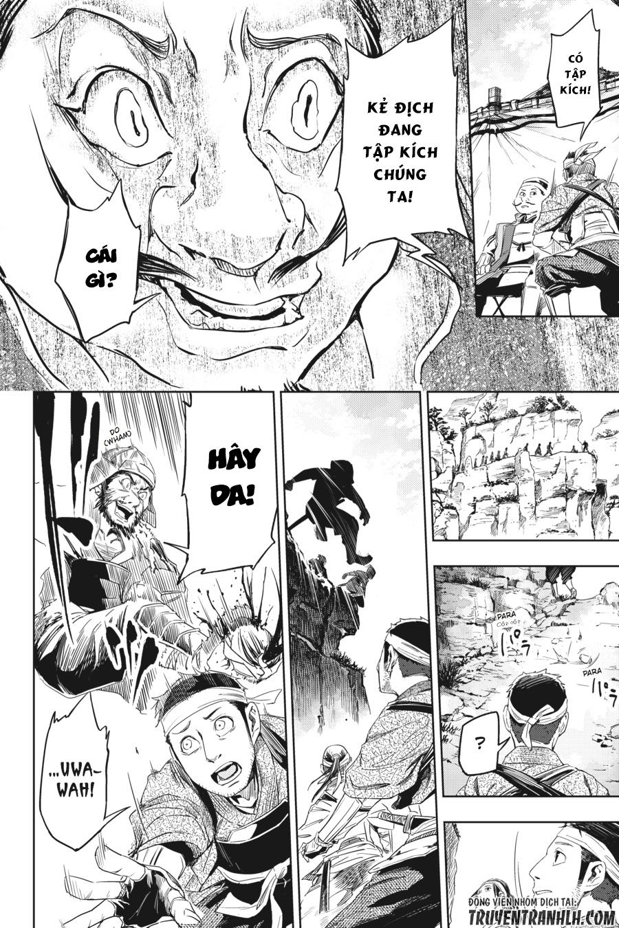 Hinowa Ga Yuku! Chapter 4 - Trang 2