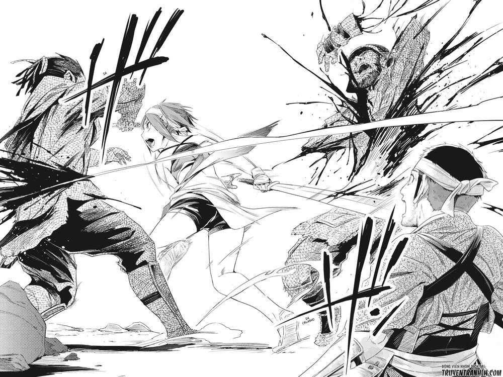 Hinowa Ga Yuku! Chapter 4 - Trang 2