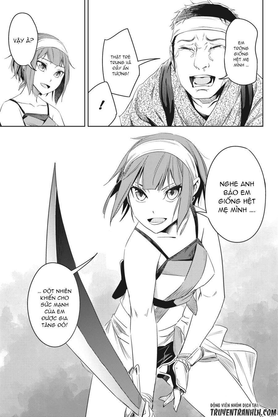 Hinowa Ga Yuku! Chapter 4 - Trang 2