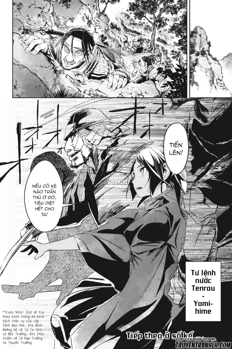 Hinowa Ga Yuku! Chapter 4 - Trang 2