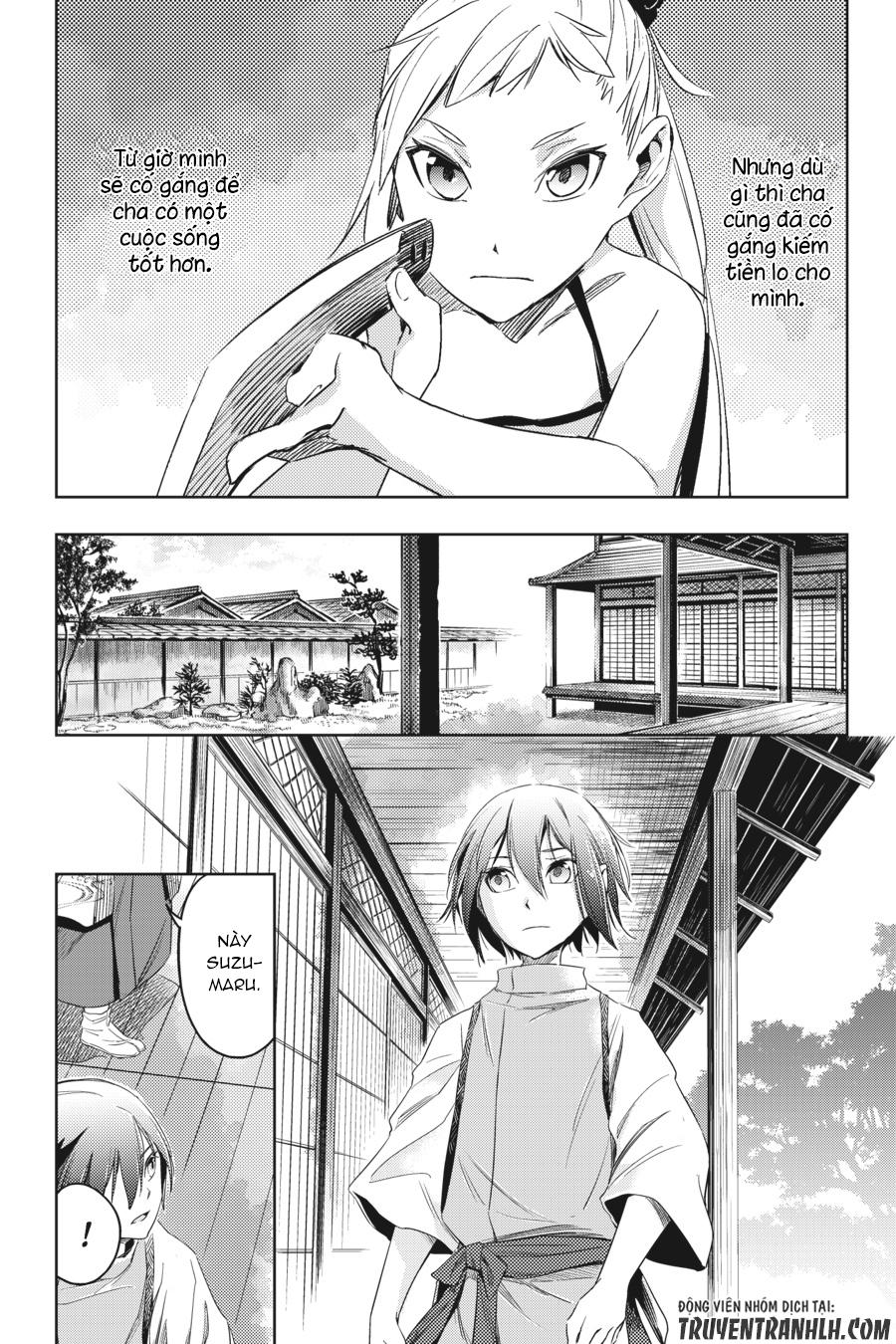 Hinowa Ga Yuku! Chapter 4 - Trang 2