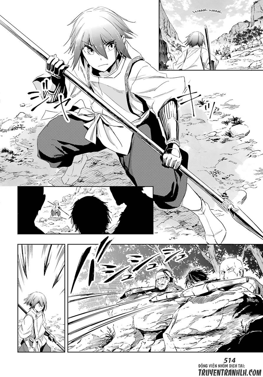 Hinowa Ga Yuku! Chapter 5 - Trang 2