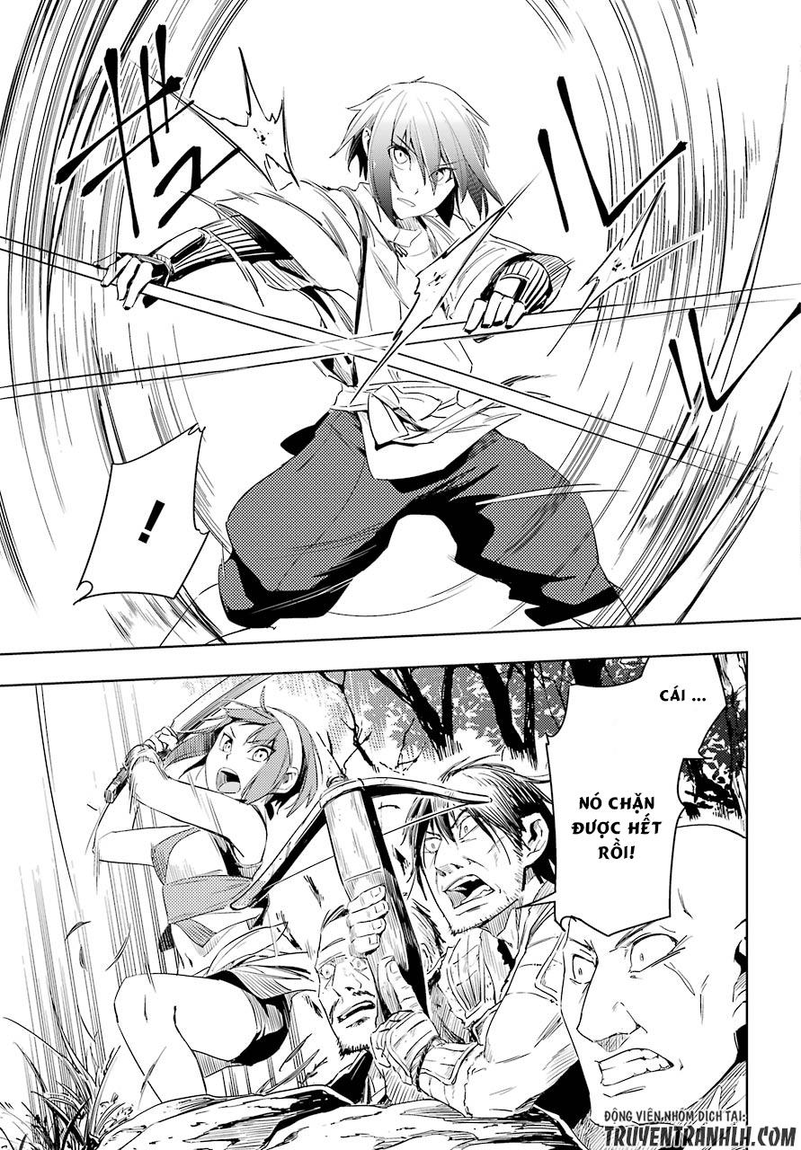 Hinowa Ga Yuku! Chapter 5 - Trang 2