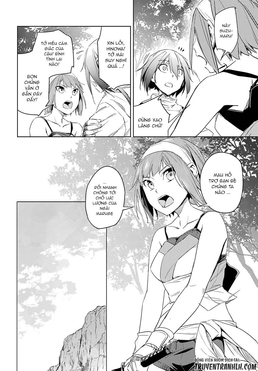 Hinowa Ga Yuku! Chapter 5 - Trang 2