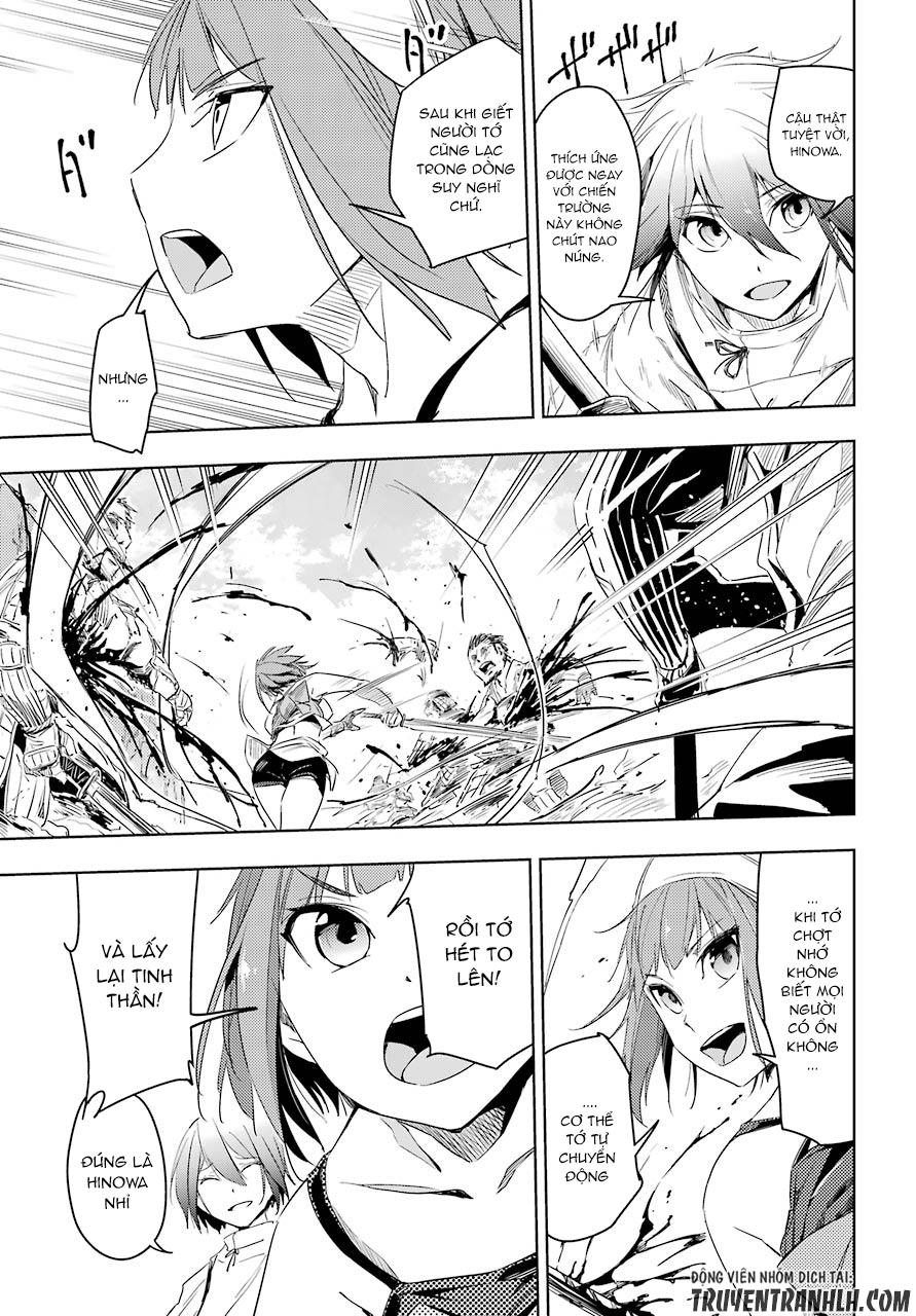 Hinowa Ga Yuku! Chapter 5 - Trang 2