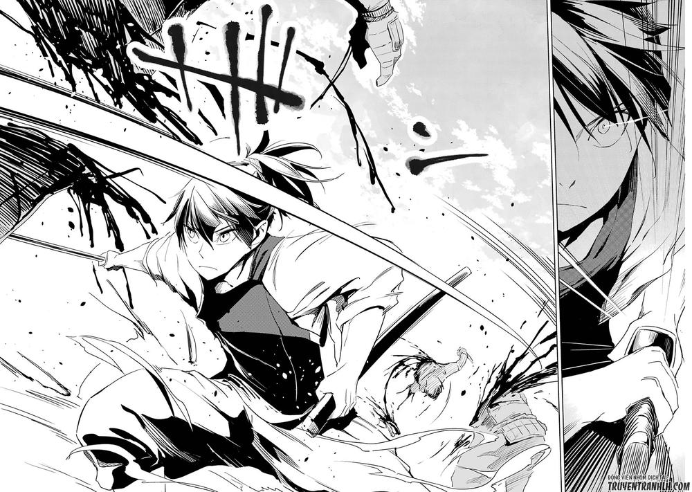 Hinowa Ga Yuku! Chapter 5 - Trang 2