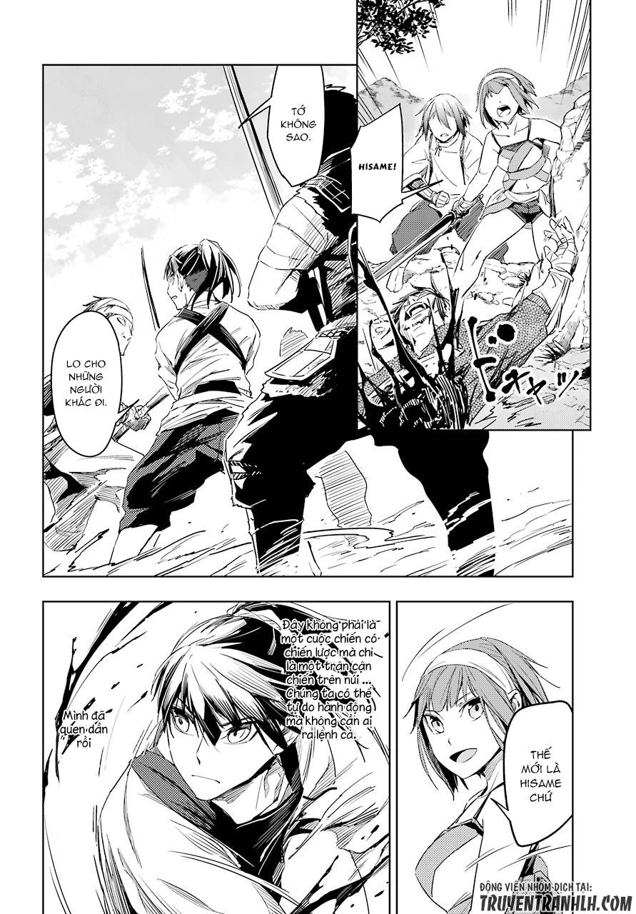 Hinowa Ga Yuku! Chapter 5 - Trang 2