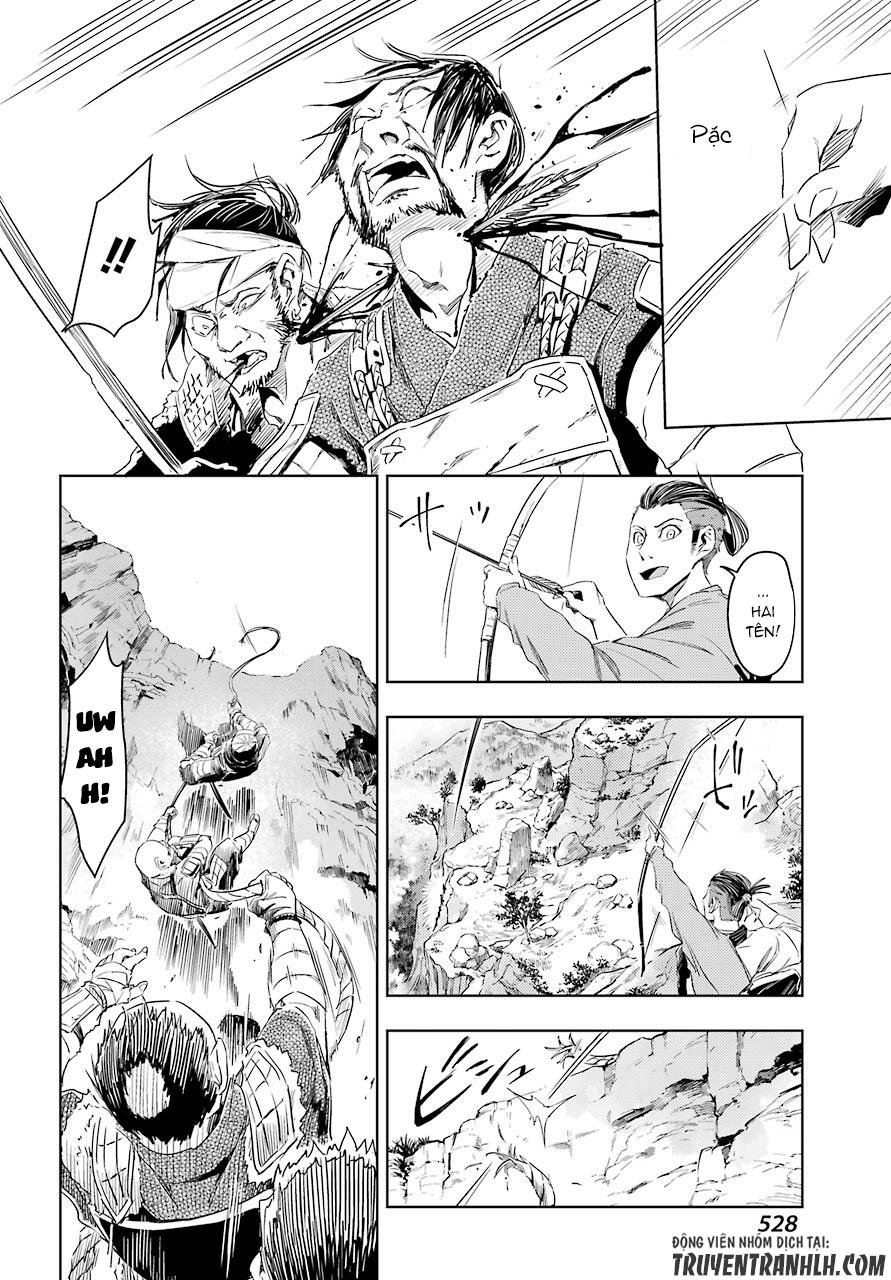 Hinowa Ga Yuku! Chapter 5 - Trang 2