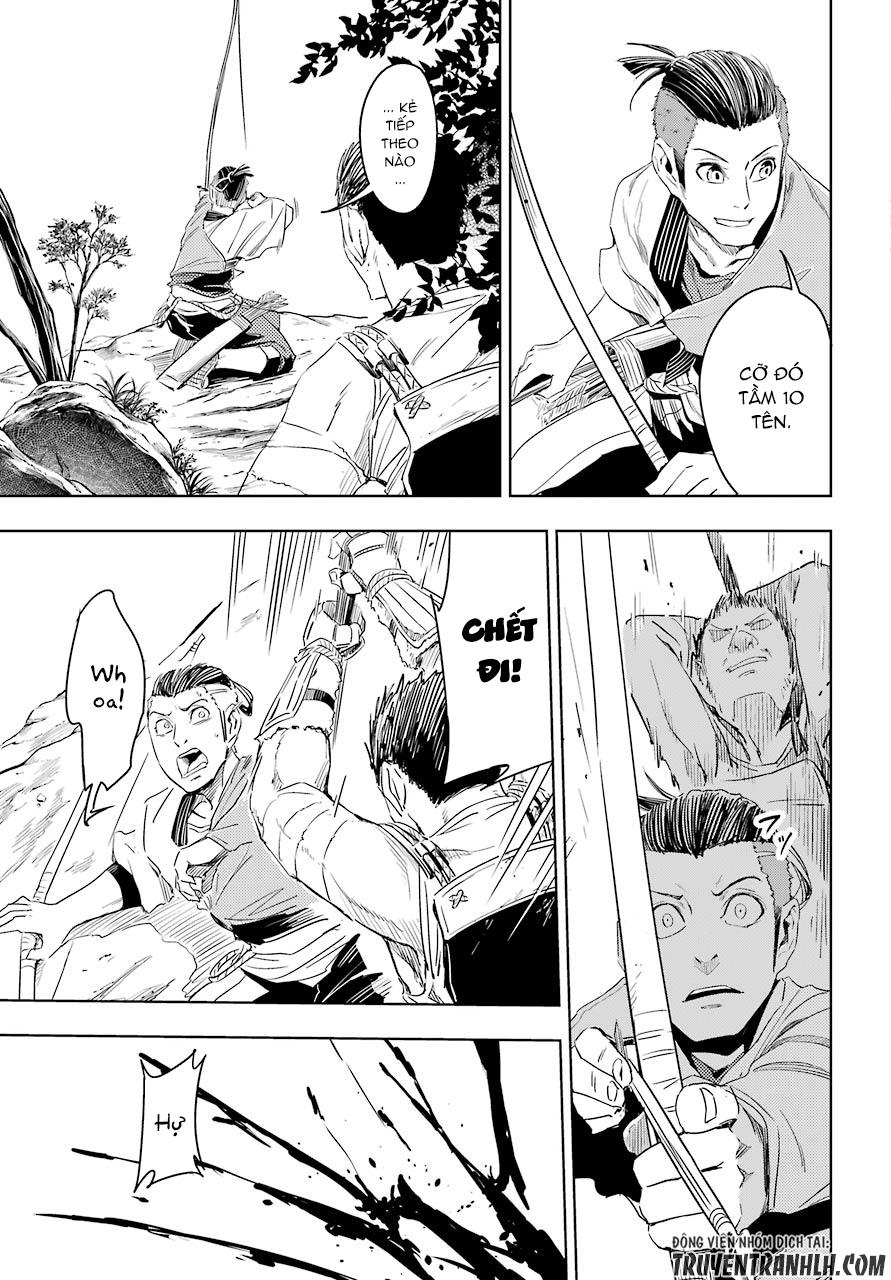 Hinowa Ga Yuku! Chapter 5 - Trang 2