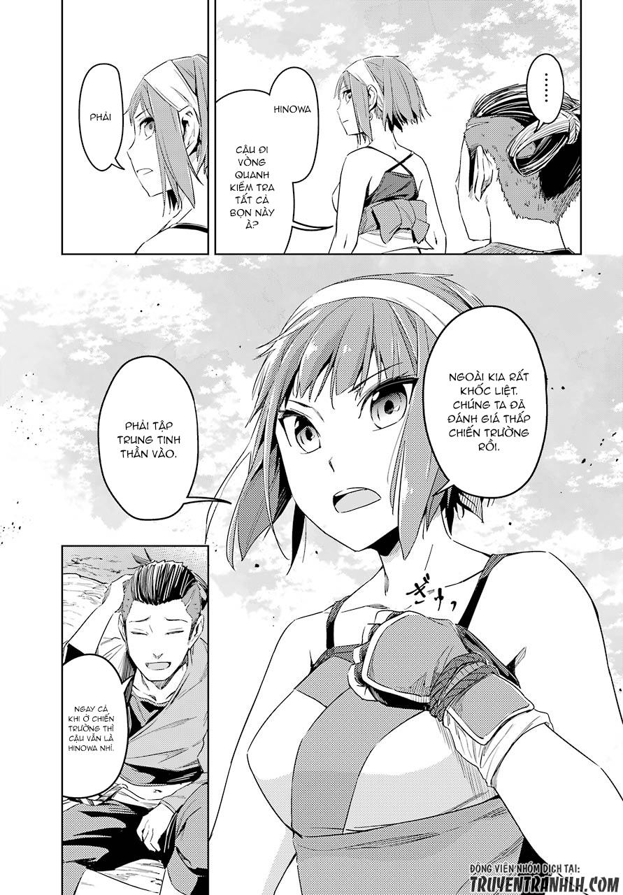 Hinowa Ga Yuku! Chapter 5 - Trang 2