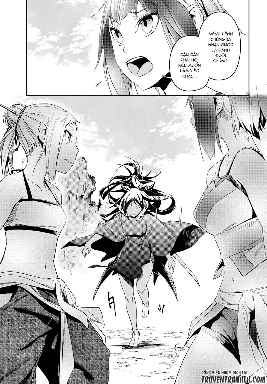 Hinowa Ga Yuku! Chapter 5 - Trang 2