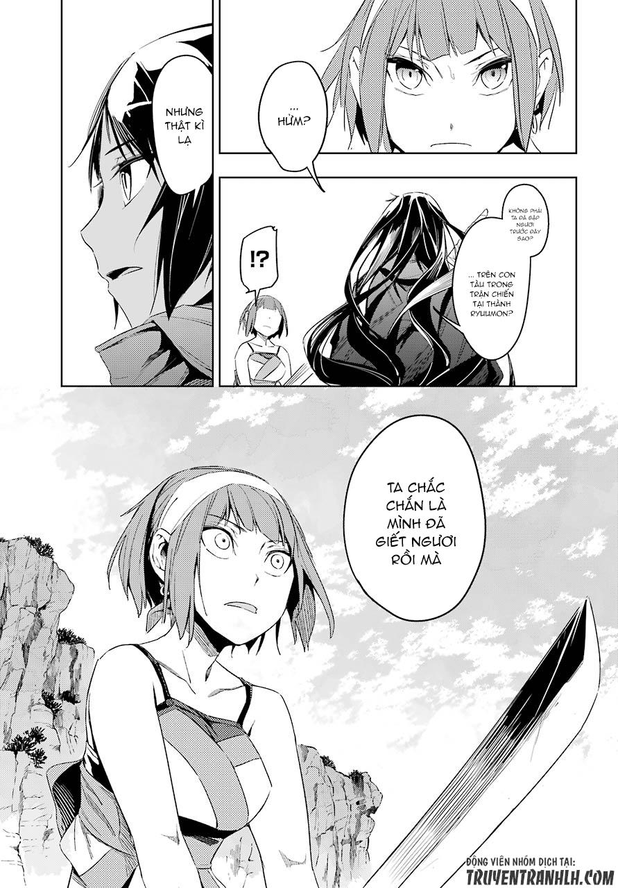 Hinowa Ga Yuku! Chapter 5 - Trang 2