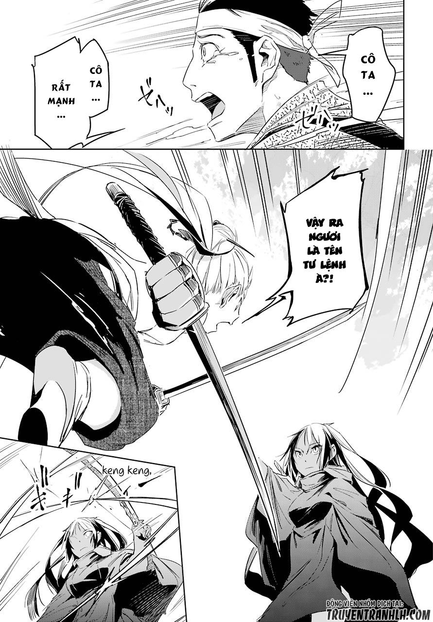 Hinowa Ga Yuku! Chapter 5 - Trang 2