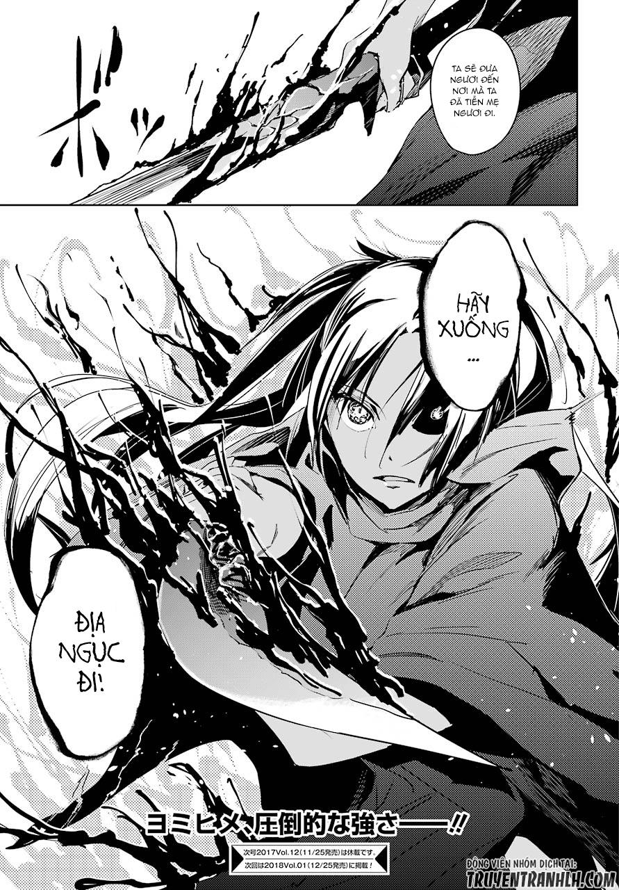 Hinowa Ga Yuku! Chapter 5 - Trang 2