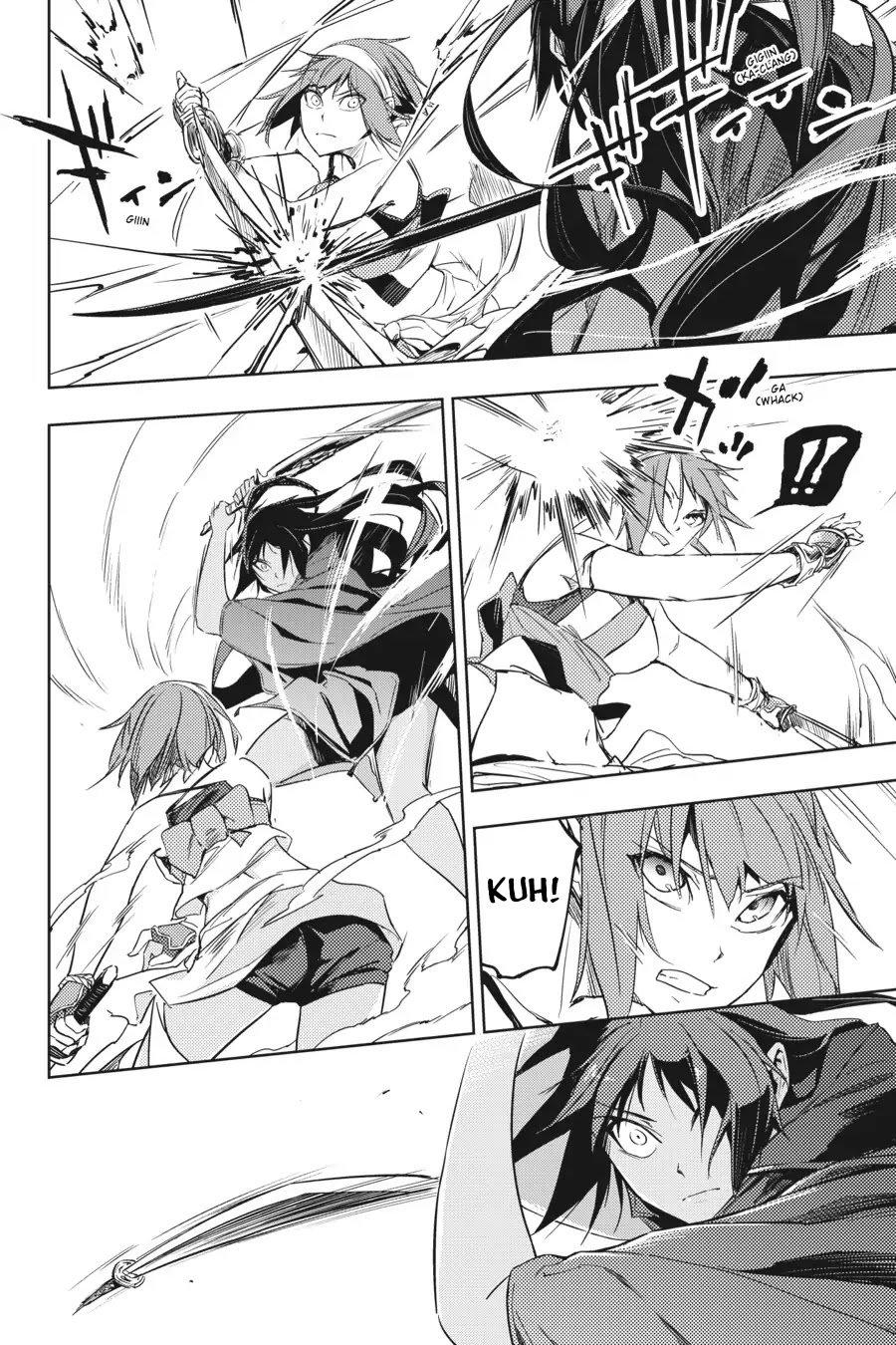 Hinowa Ga Yuku! Chapter 6 - Trang 2