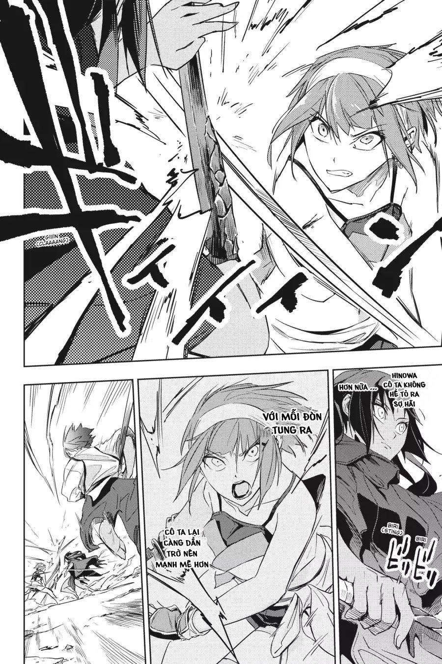 Hinowa Ga Yuku! Chapter 6 - Trang 2