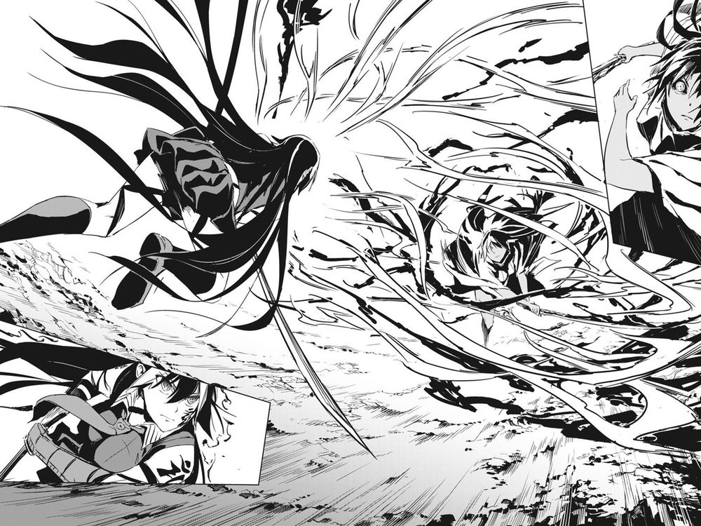 Hinowa Ga Yuku! Chapter 7 - Trang 2