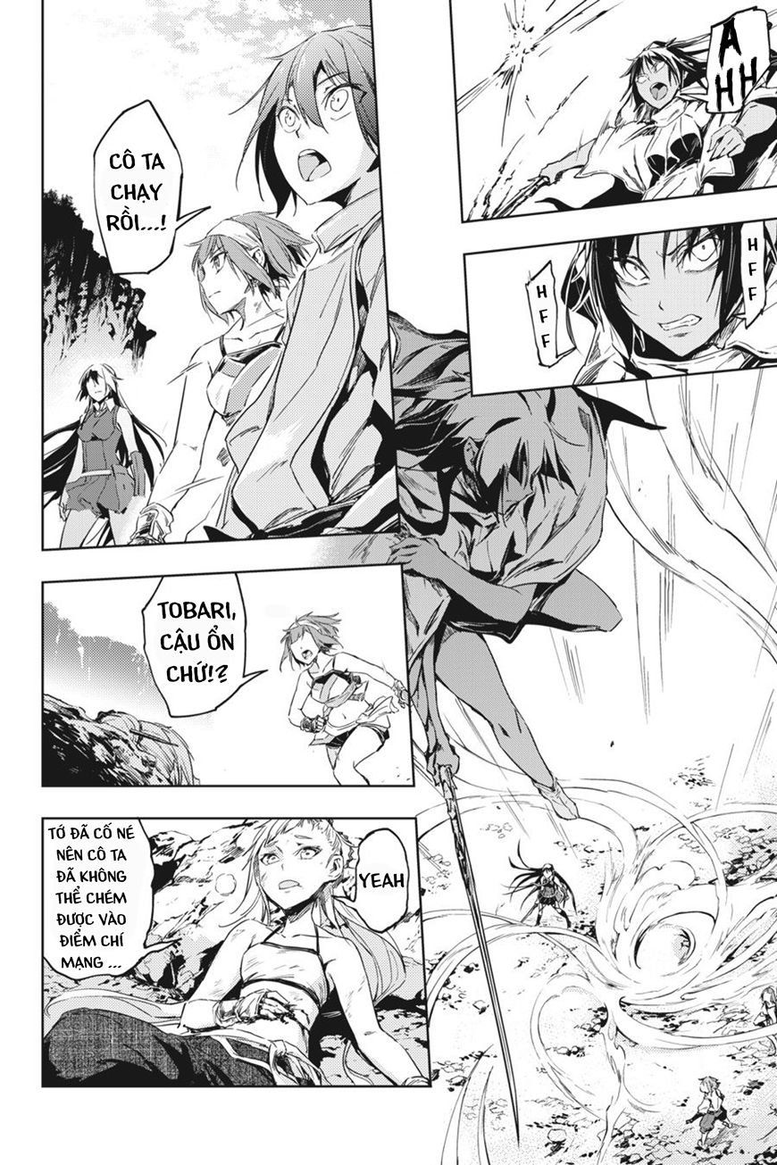 Hinowa Ga Yuku! Chapter 7 - Trang 2