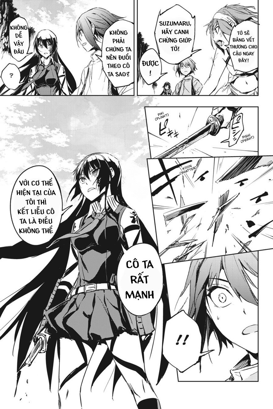 Hinowa Ga Yuku! Chapter 7 - Trang 2