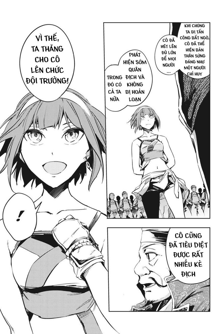 Hinowa Ga Yuku! Chapter 7 - Trang 2