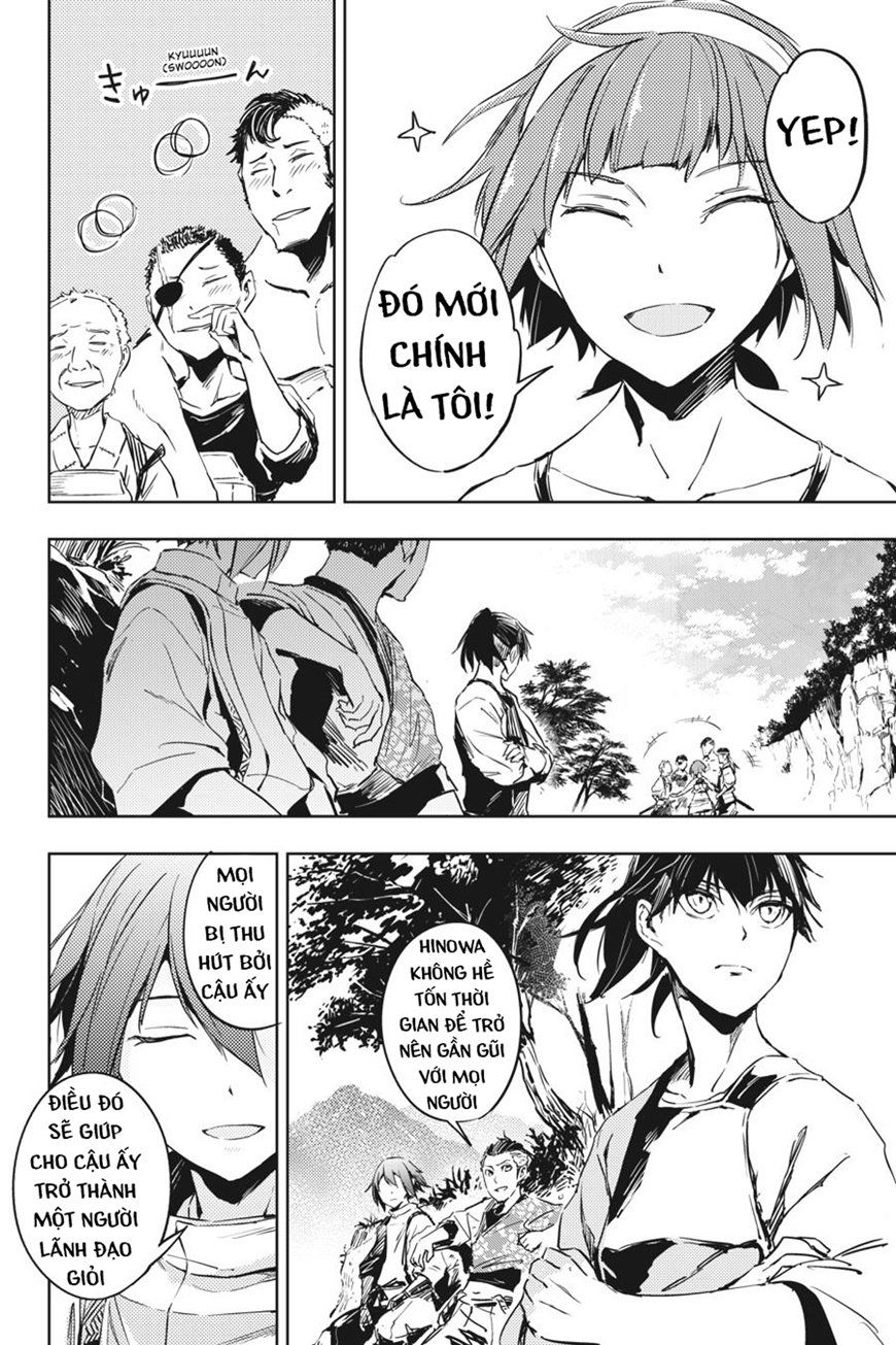 Hinowa Ga Yuku! Chapter 7 - Trang 2