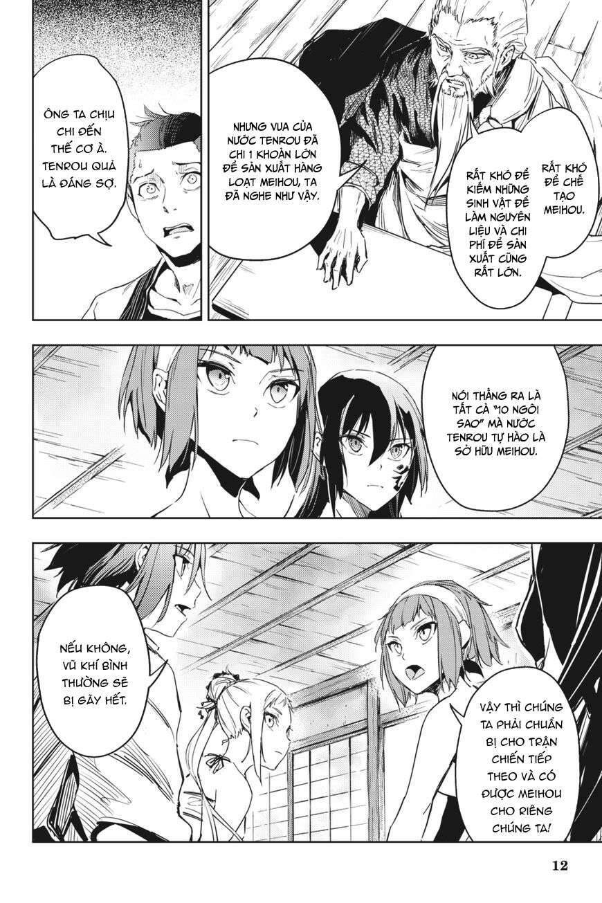 Hinowa Ga Yuku! Chapter 8 - Trang 2