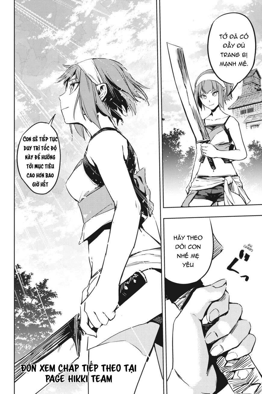 Hinowa Ga Yuku! Chapter 8 - Trang 2