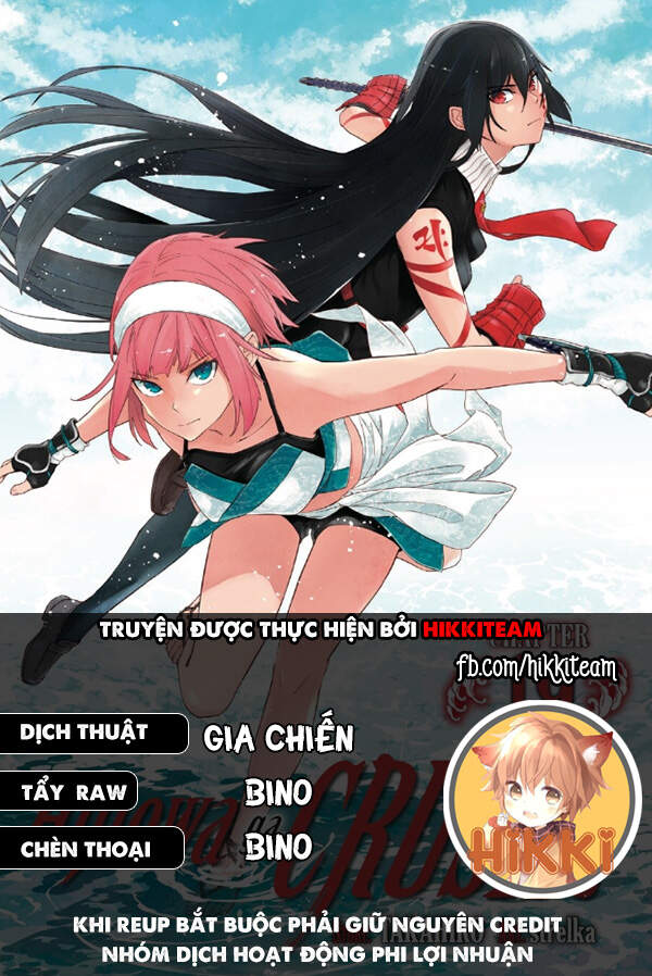 Hinowa Ga Yuku! Chapter 9 - Trang 2