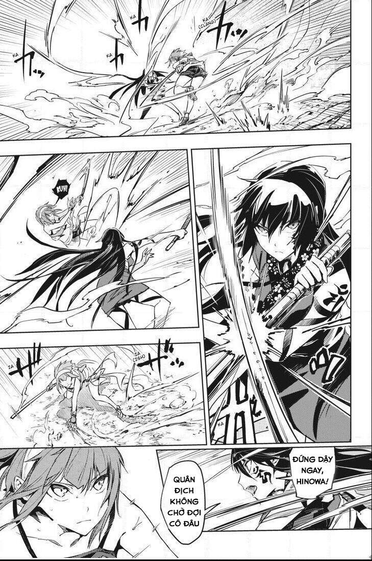 Hinowa Ga Yuku! Chapter 9 - Trang 2