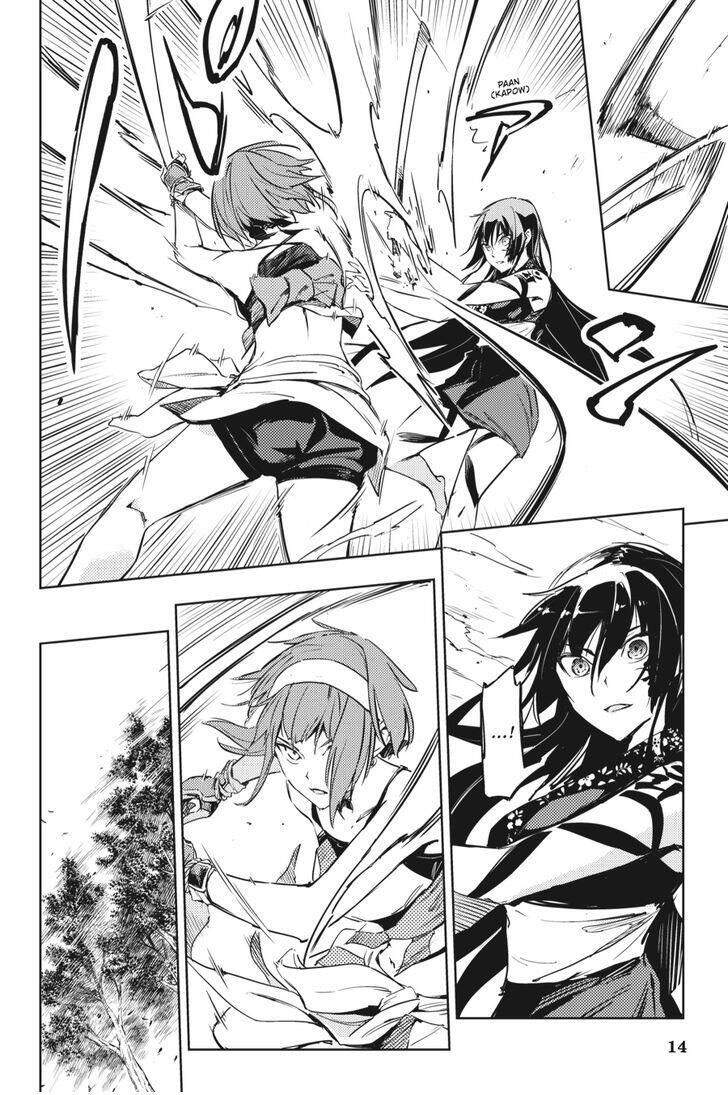 Hinowa Ga Yuku! Chapter 9 - Trang 2