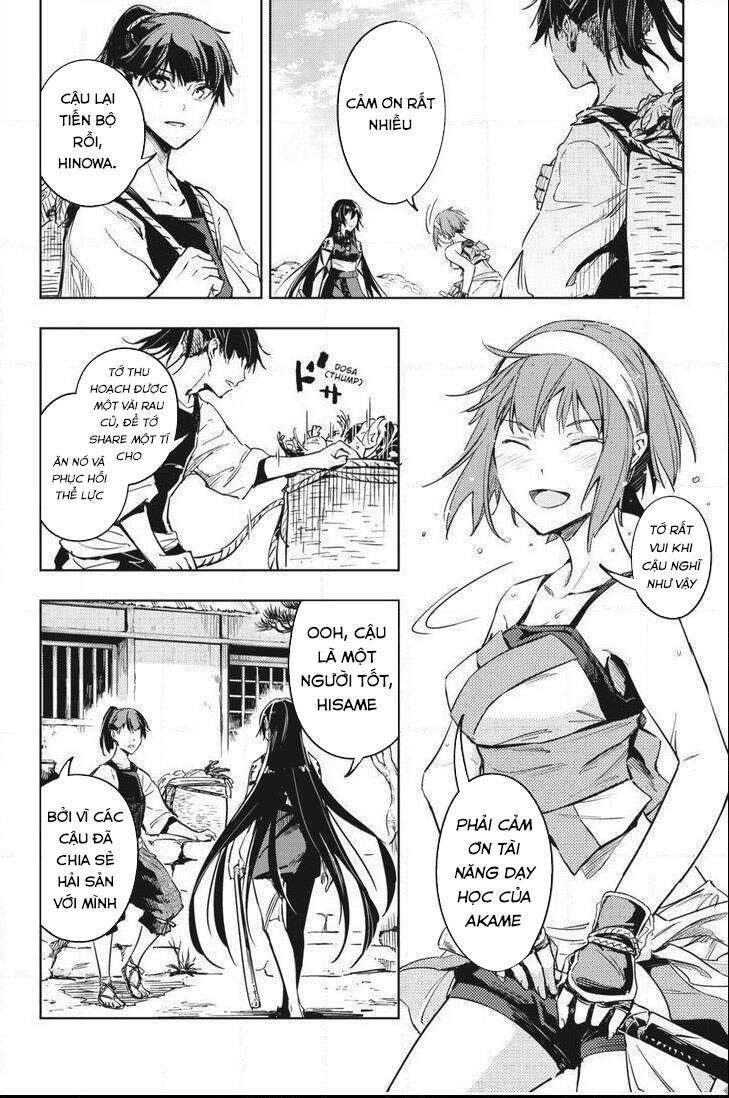 Hinowa Ga Yuku! Chapter 9 - Trang 2