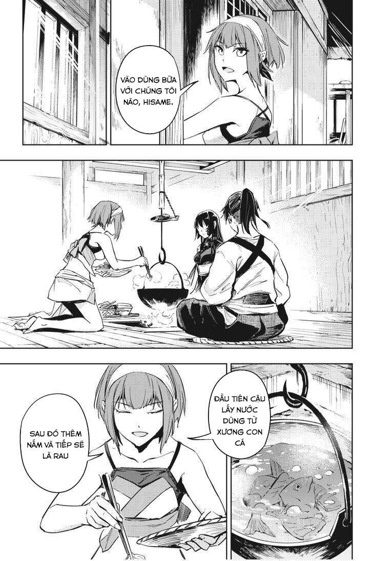 Hinowa Ga Yuku! Chapter 9 - Trang 2