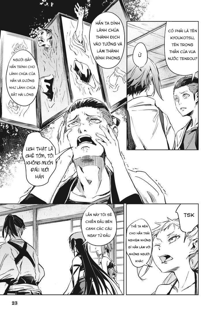 Hinowa Ga Yuku! Chapter 9 - Trang 2