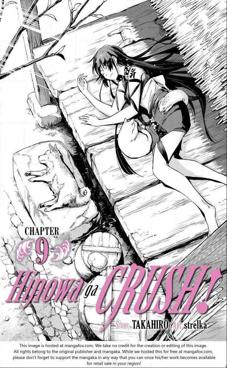 Hinowa Ga Yuku! Chapter 9 - Trang 2