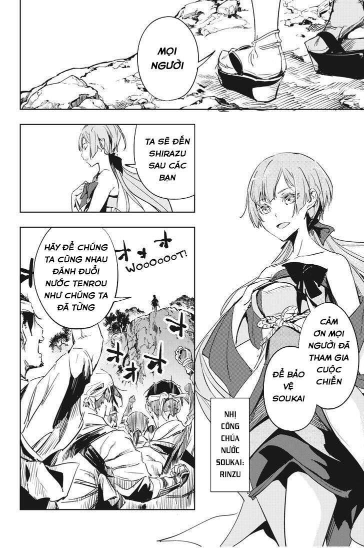 Hinowa Ga Yuku! Chapter 9 - Trang 2