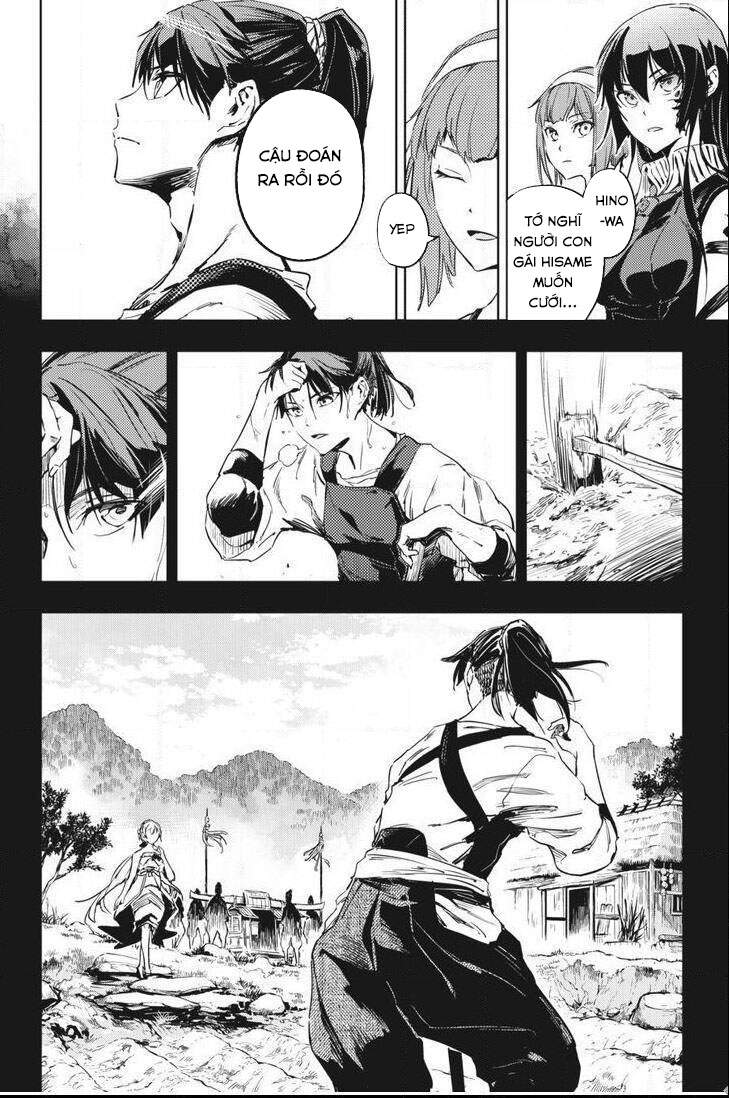 Hinowa Ga Yuku! Chapter 9 - Trang 2