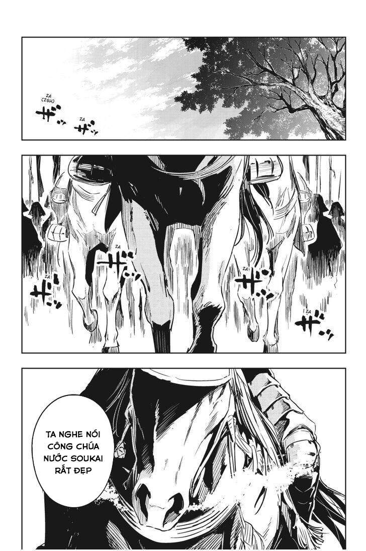 Hinowa Ga Yuku! Chapter 9 - Trang 2