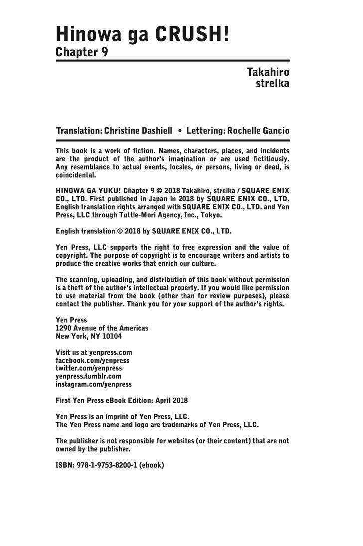 Hinowa Ga Yuku! Chapter 9 - Trang 2