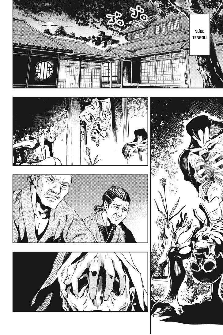 Hinowa Ga Yuku! Chapter 9 - Trang 2