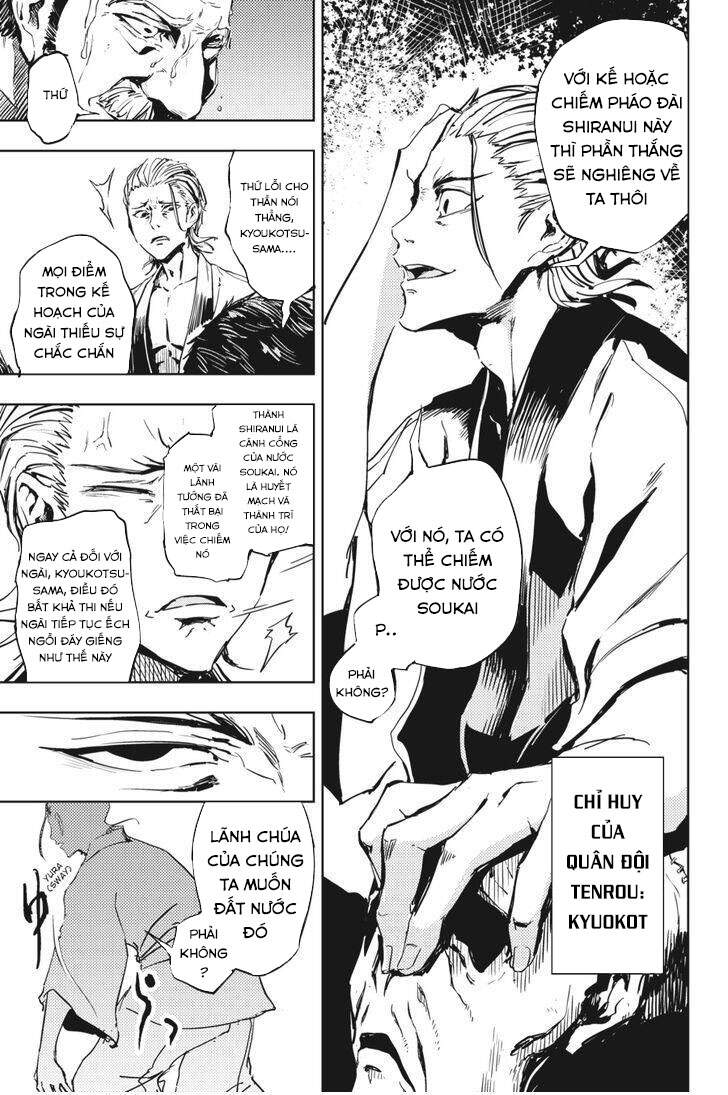 Hinowa Ga Yuku! Chapter 9 - Trang 2