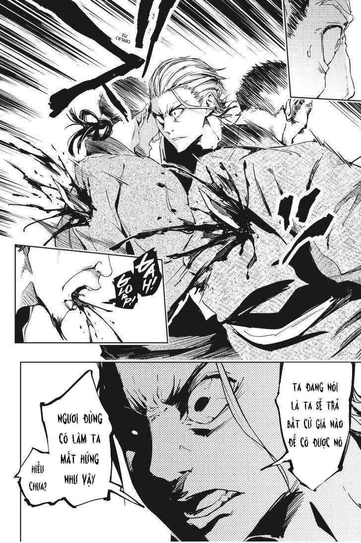 Hinowa Ga Yuku! Chapter 9 - Trang 2