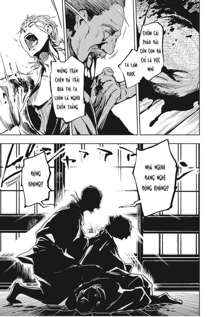 Hinowa Ga Yuku! Chapter 9 - Trang 2