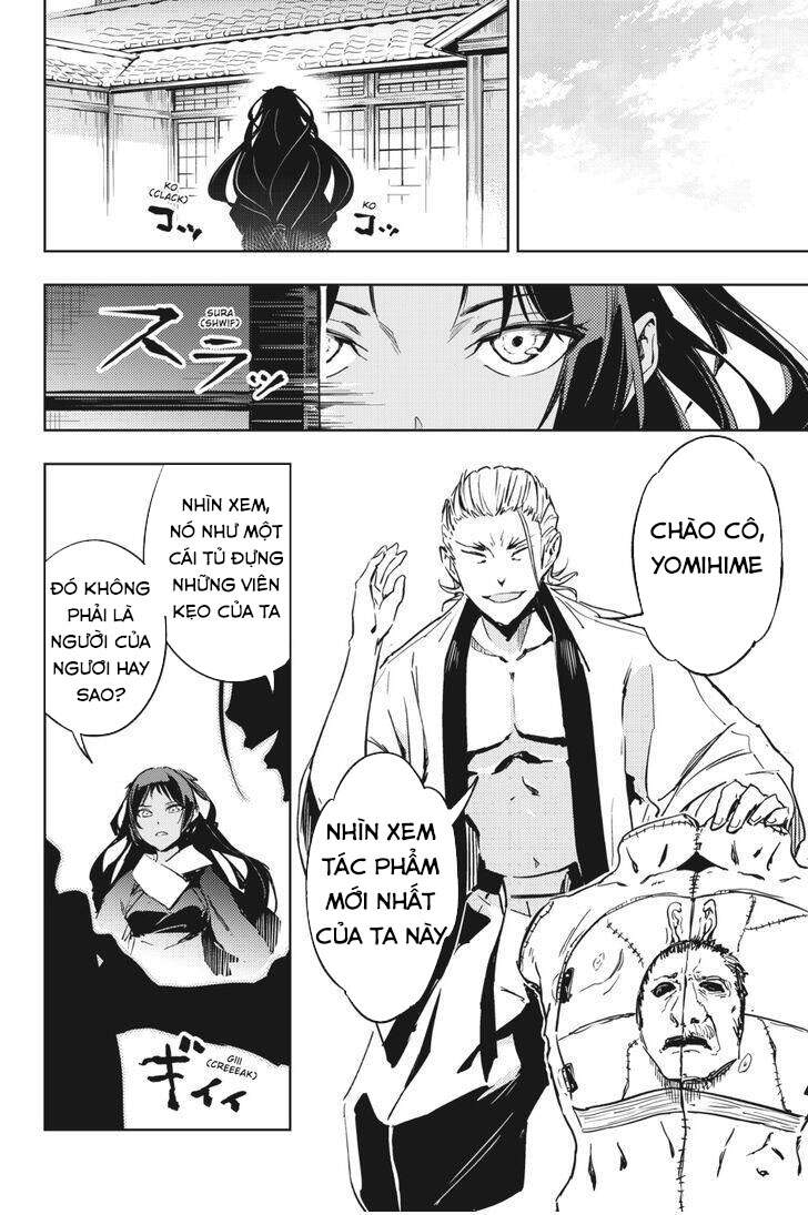 Hinowa Ga Yuku! Chapter 9 - Trang 2