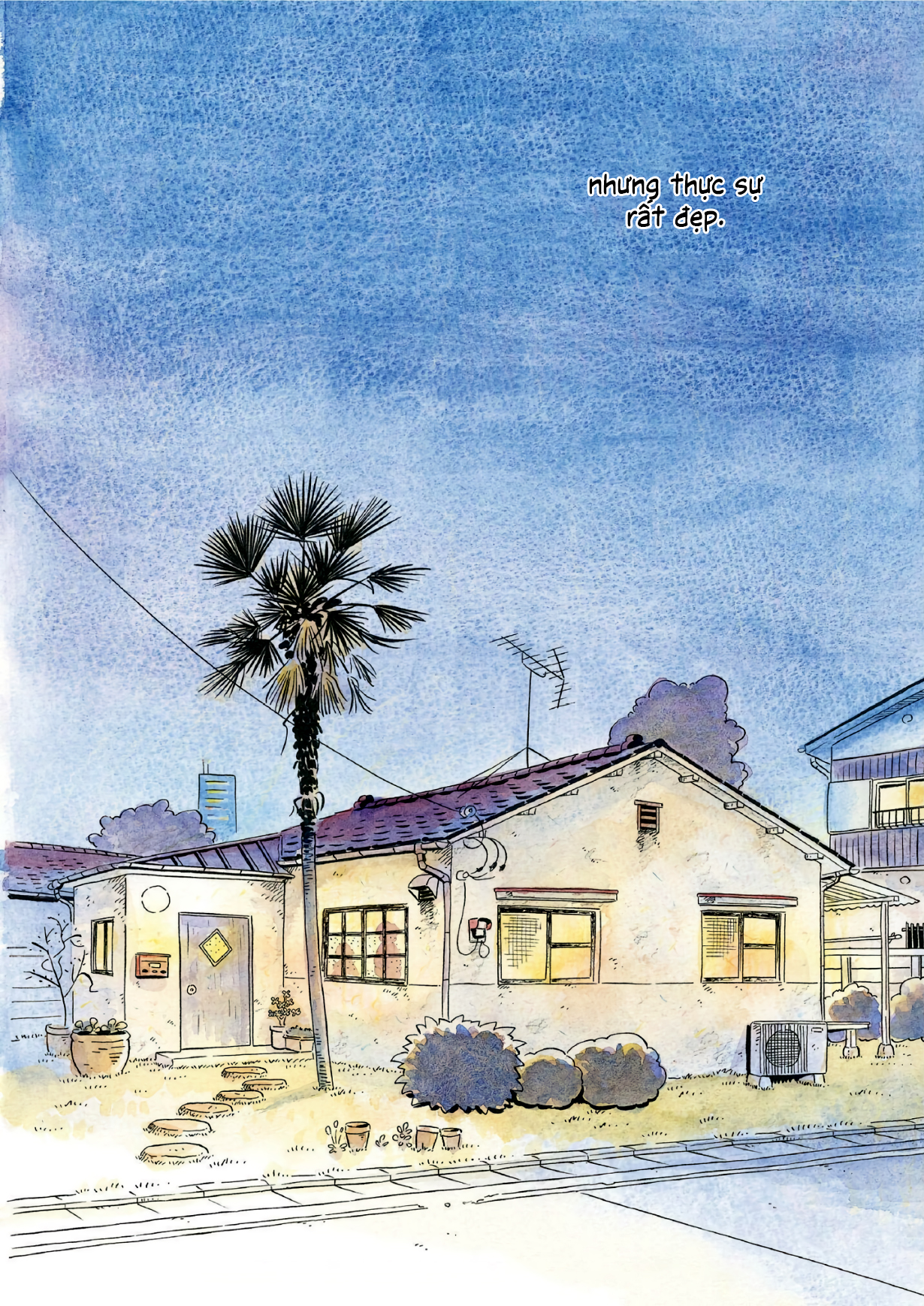 Hirayasumi Chapter 0 - Trang 2