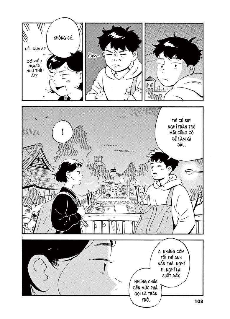 Hirayasumi Chapter 4 - Trang 2