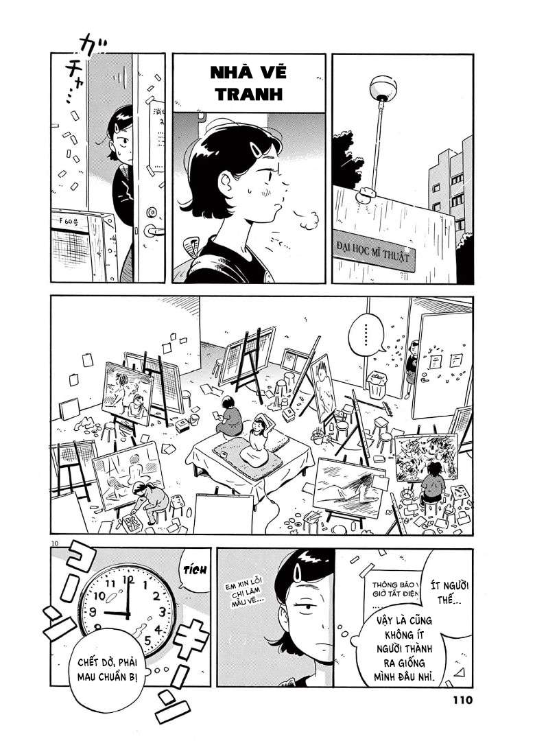 Hirayasumi Chapter 4 - Trang 2