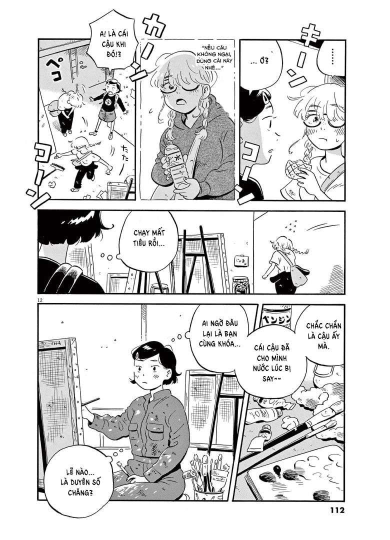 Hirayasumi Chapter 4 - Trang 2