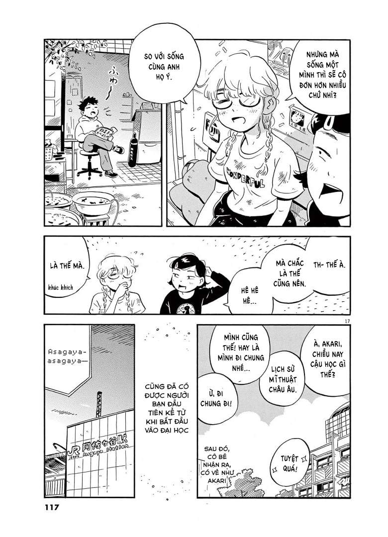 Hirayasumi Chapter 4 - Trang 2