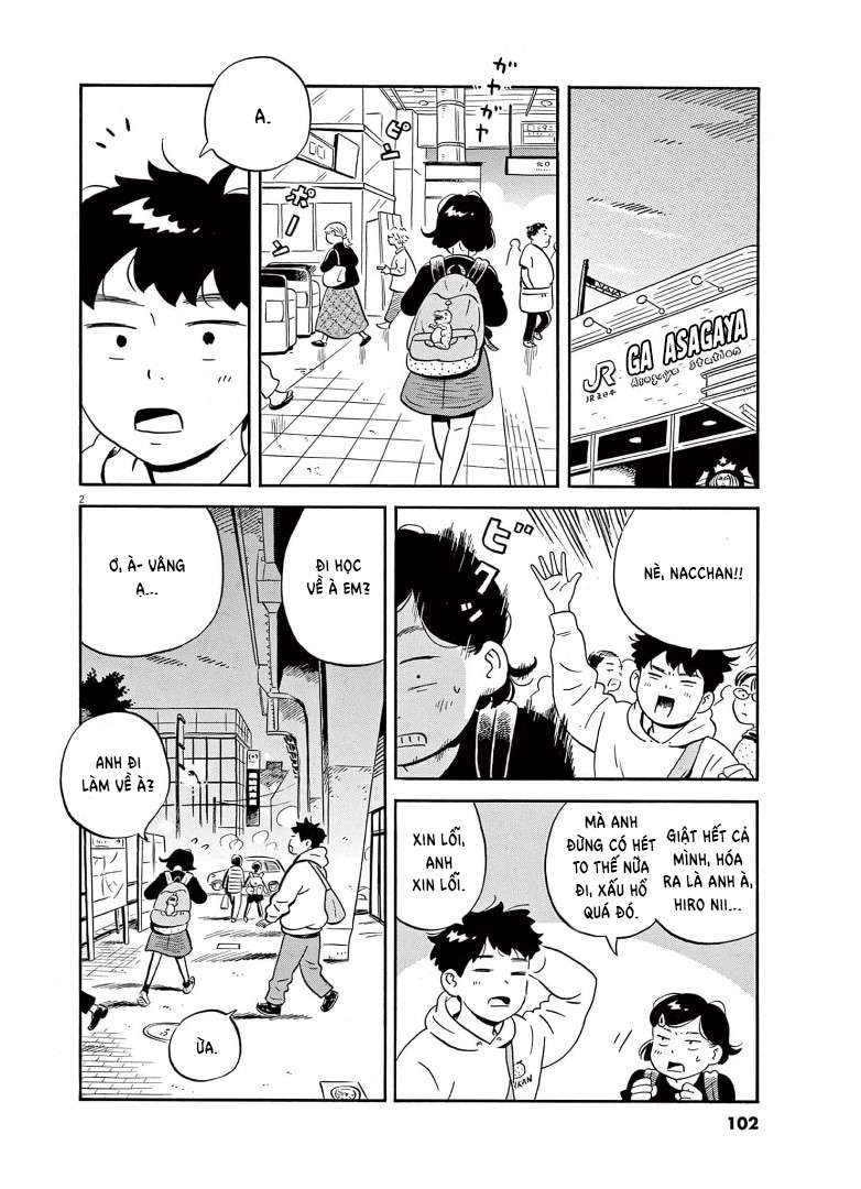 Hirayasumi Chapter 4 - Trang 2