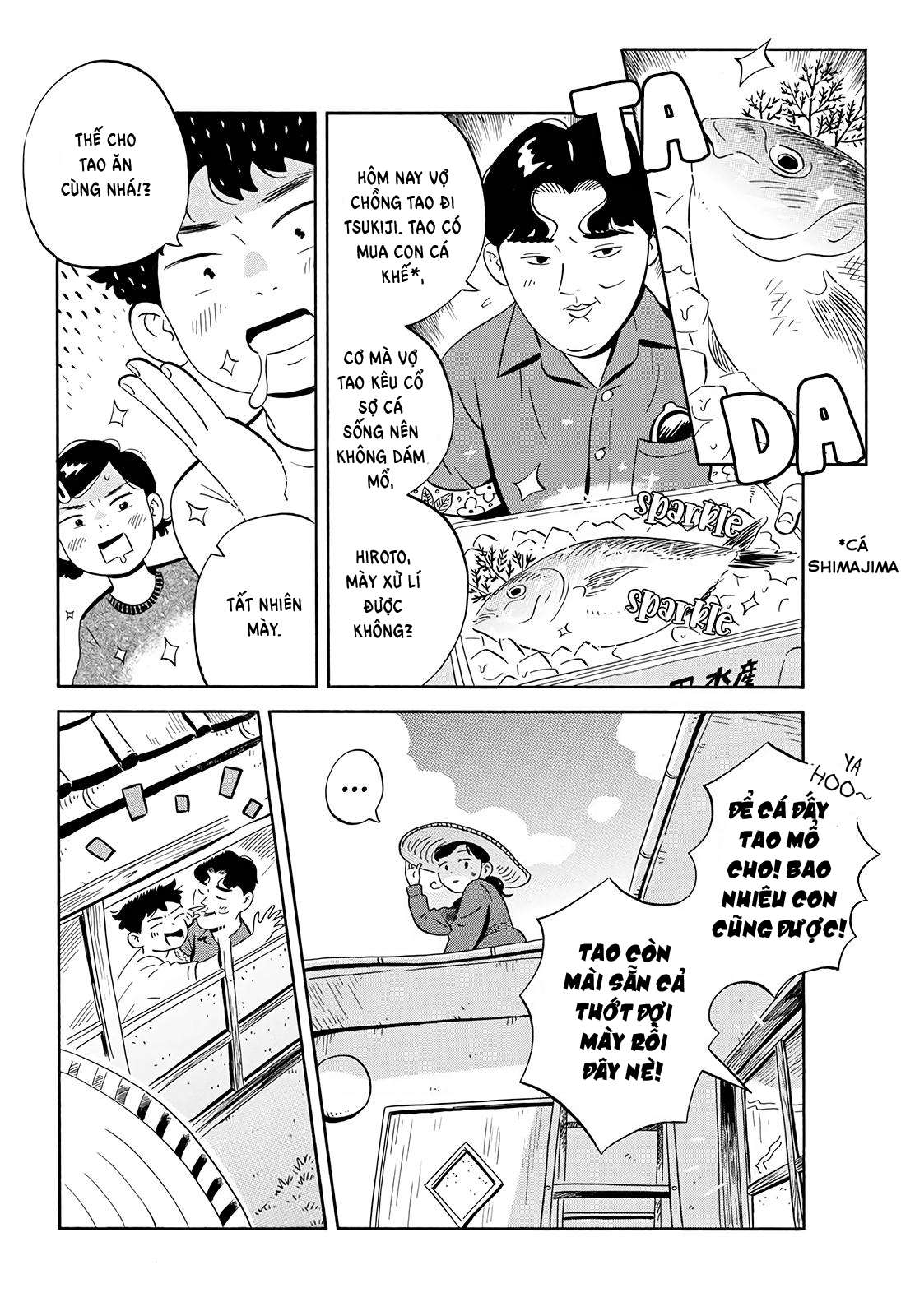 Hirayasumi Chapter 8 - Trang 2